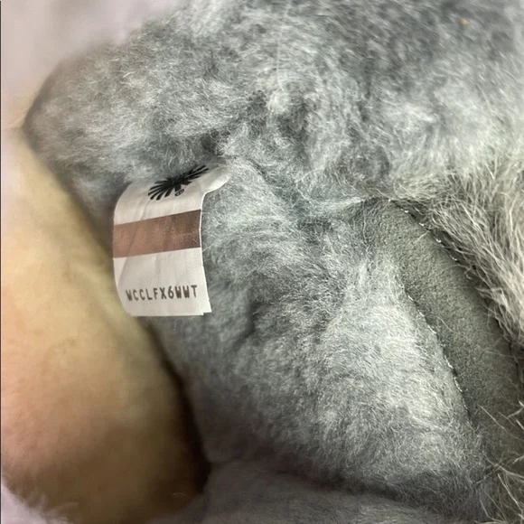 🍁 UGG 🍁 Classic Mini Fluff High-Low GEYSER BOOT - Picture 11 of 13